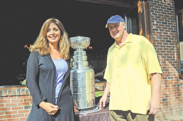 Cup in Winchester